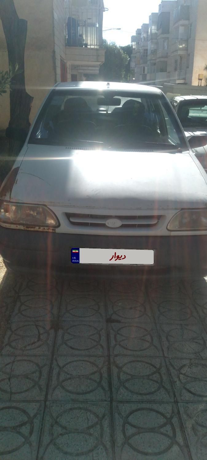 پراید 131 SE - 1396