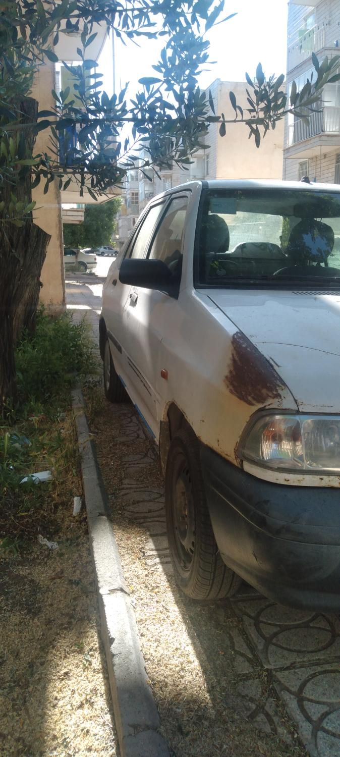 پراید 131 SE - 1396