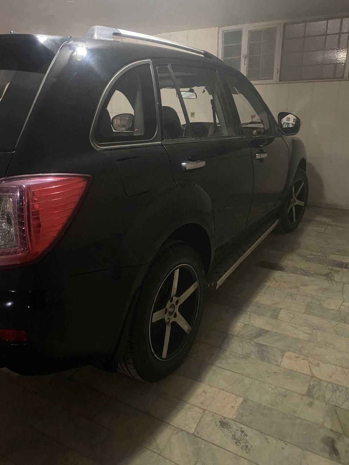 لیفان X60 دنده‌ای - 2014