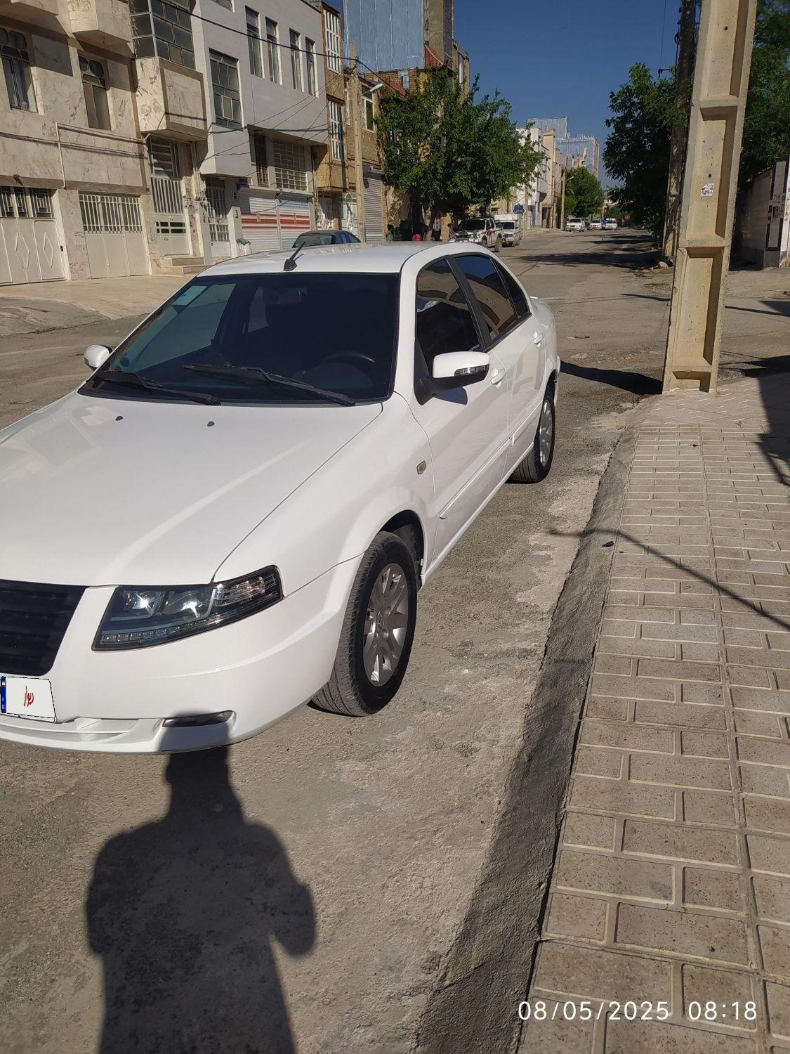 خودرو سمند، سورن آگهی ann_17872635