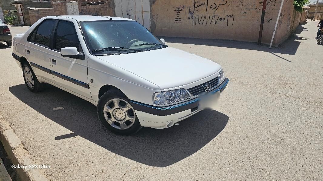 پژو 405 SLX بنزینی TU5 - 1397