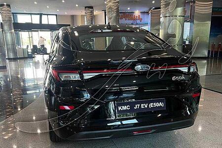 کی ام سی EJ7 142 کیلووات - 2024