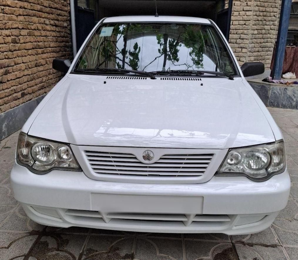 پراید 132 SE - 1394