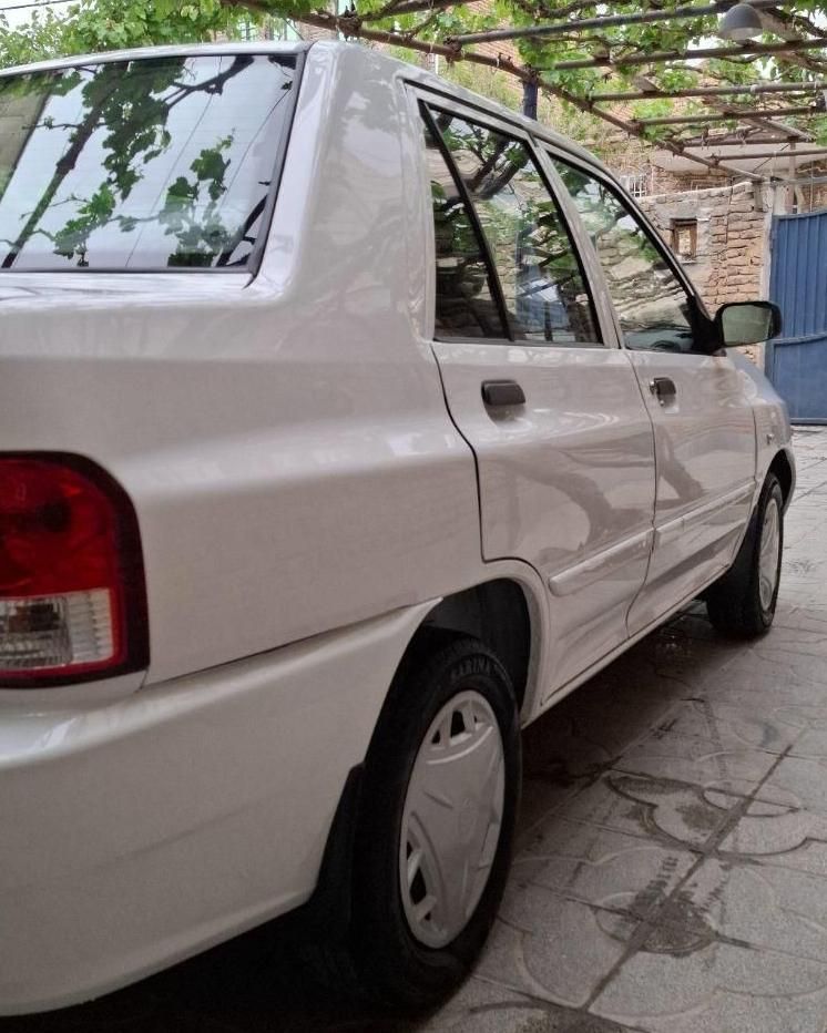 پراید 132 SE - 1394