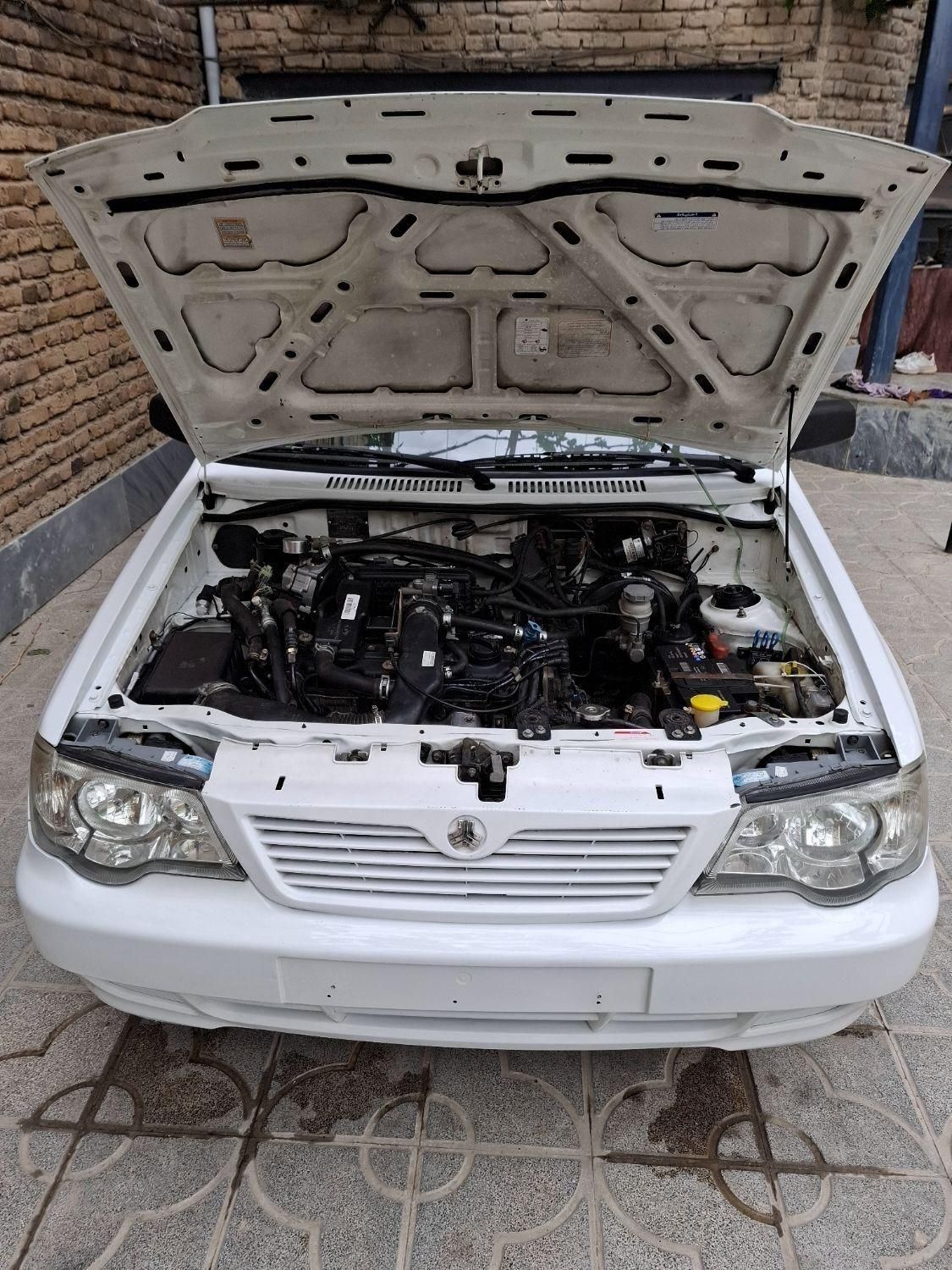پراید 132 SE - 1394