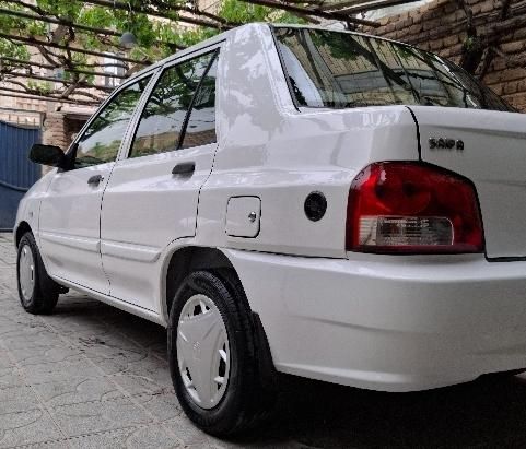 پراید 132 SE - 1394