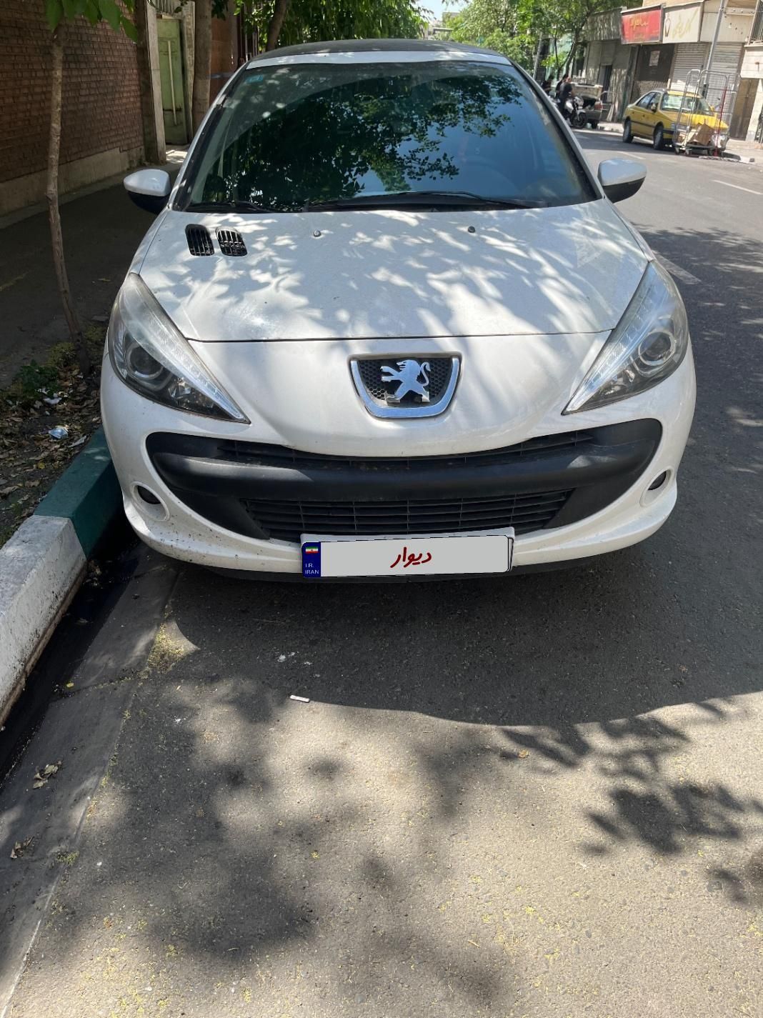پژو 207 دنده‌ای با موتور TU3 - 1402