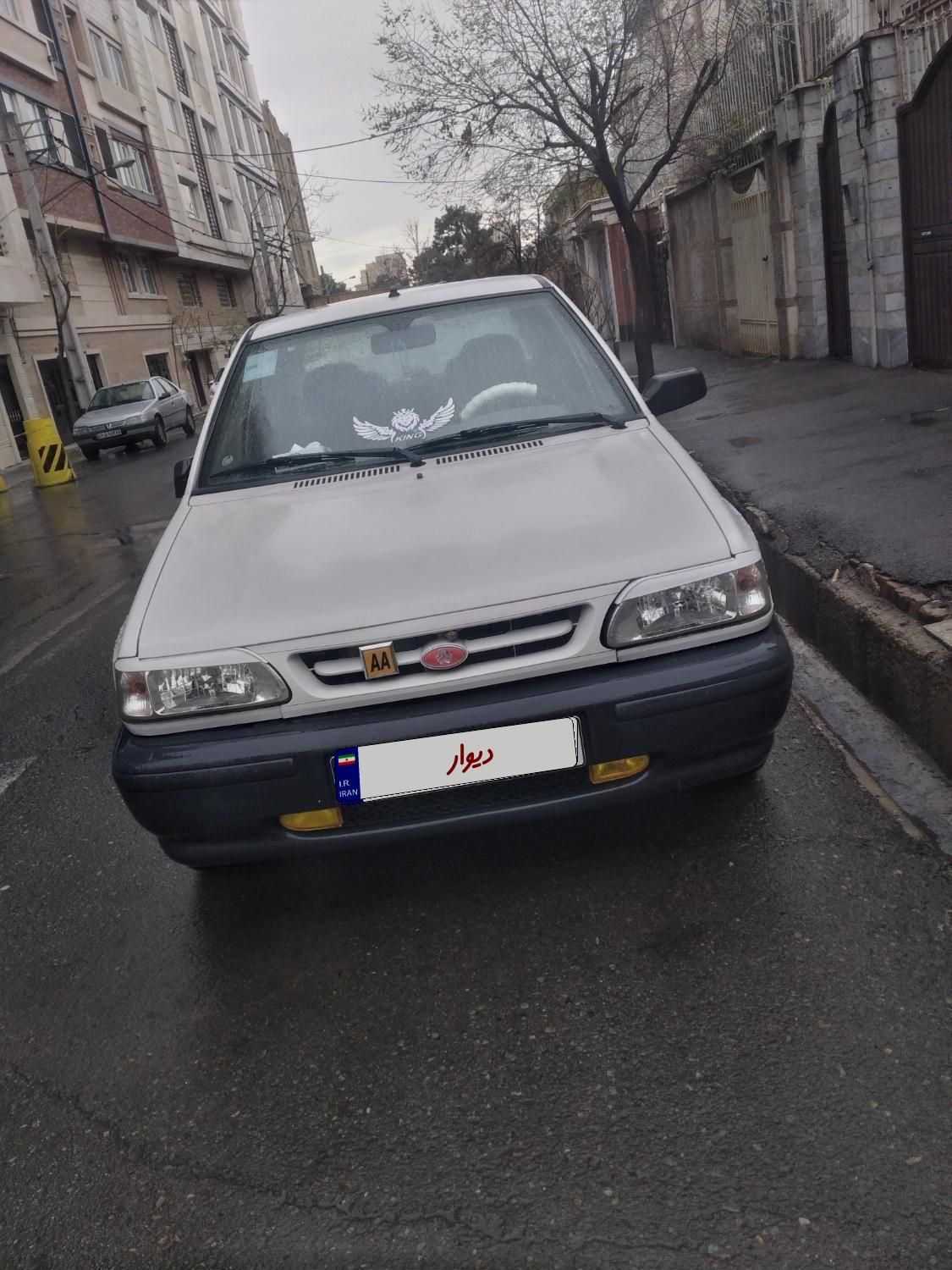 پراید 131 SE - 1395