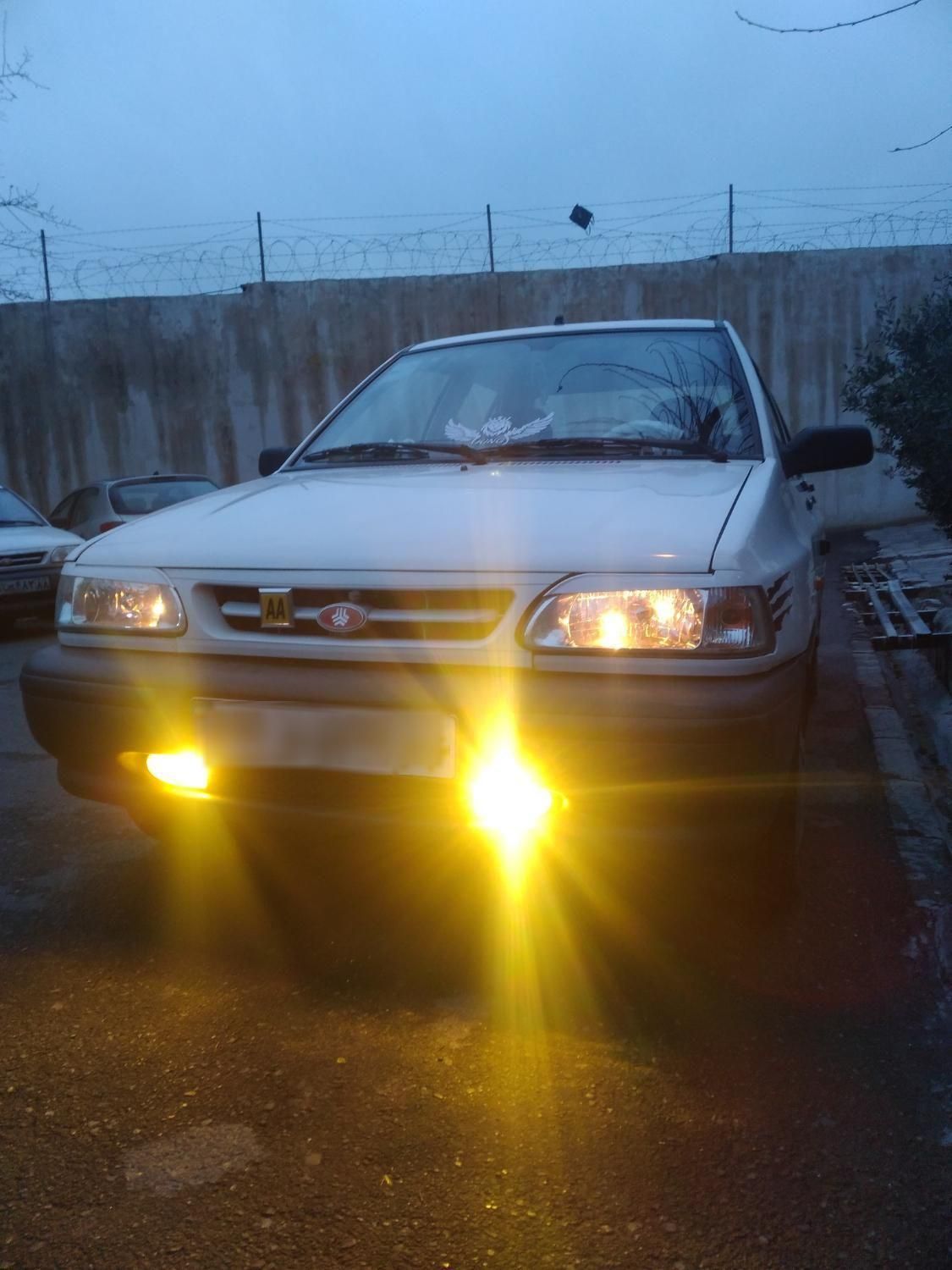 پراید 131 SE - 1395