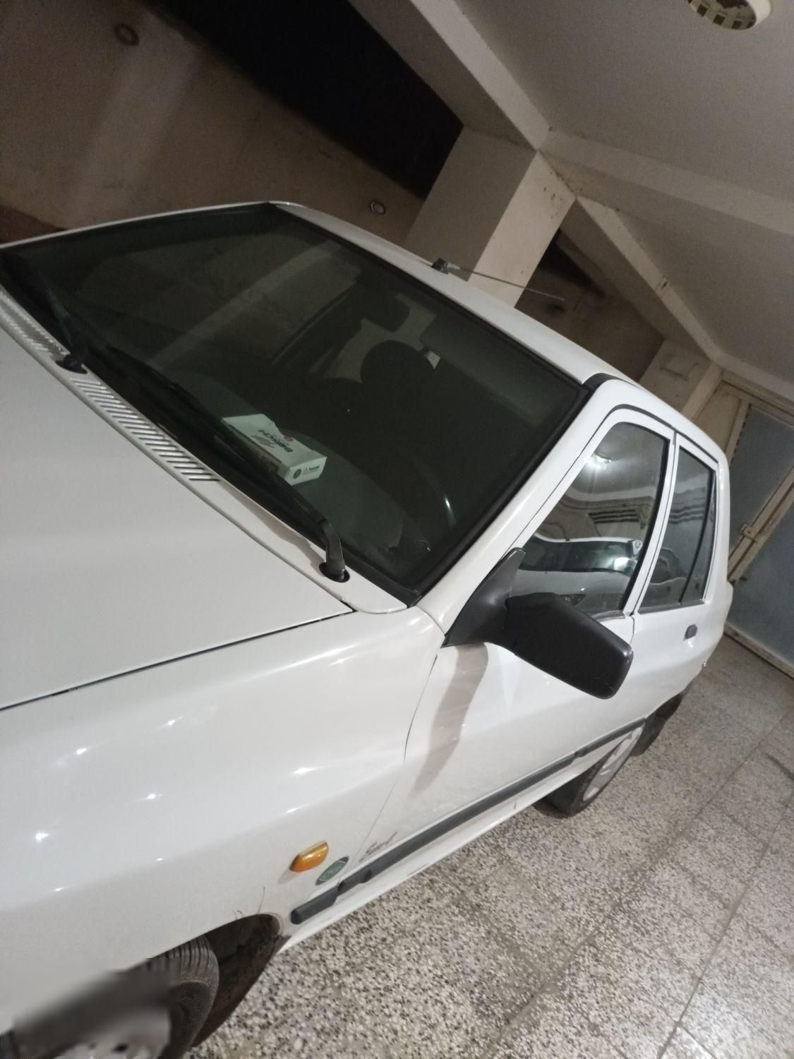 پراید 131 SE - 1393