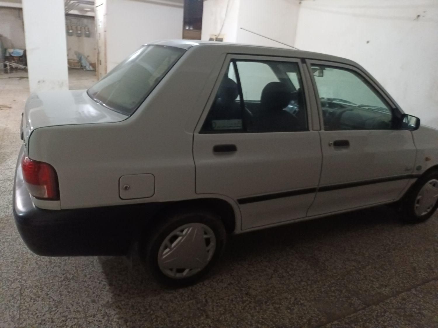 پراید 131 SE - 1393