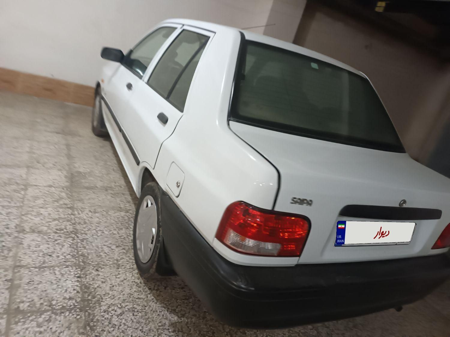 پراید 131 SE - 1393
