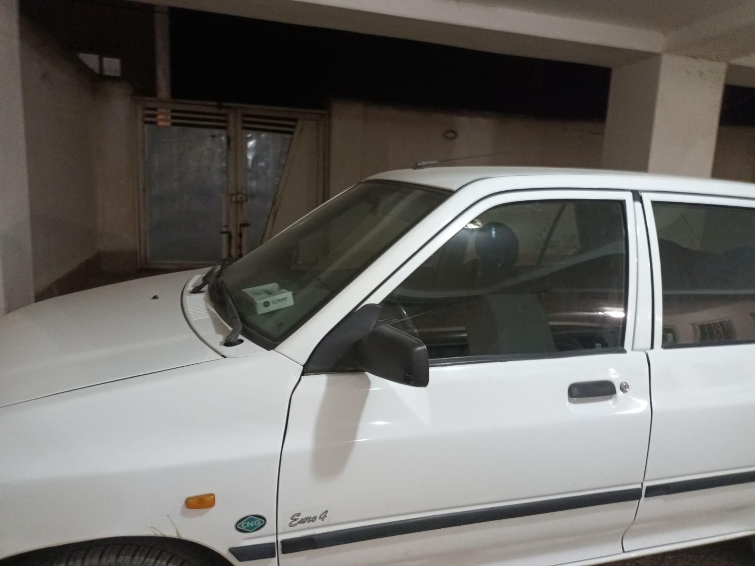 پراید 131 SE - 1393