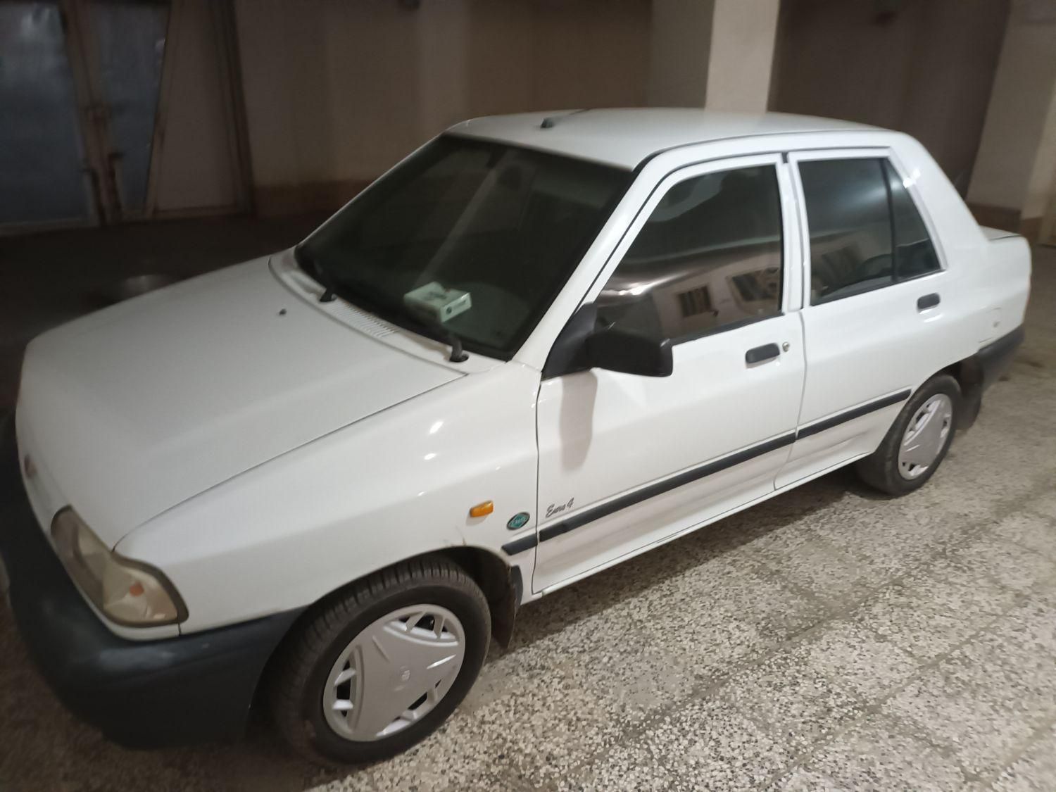 پراید 131 SE - 1393