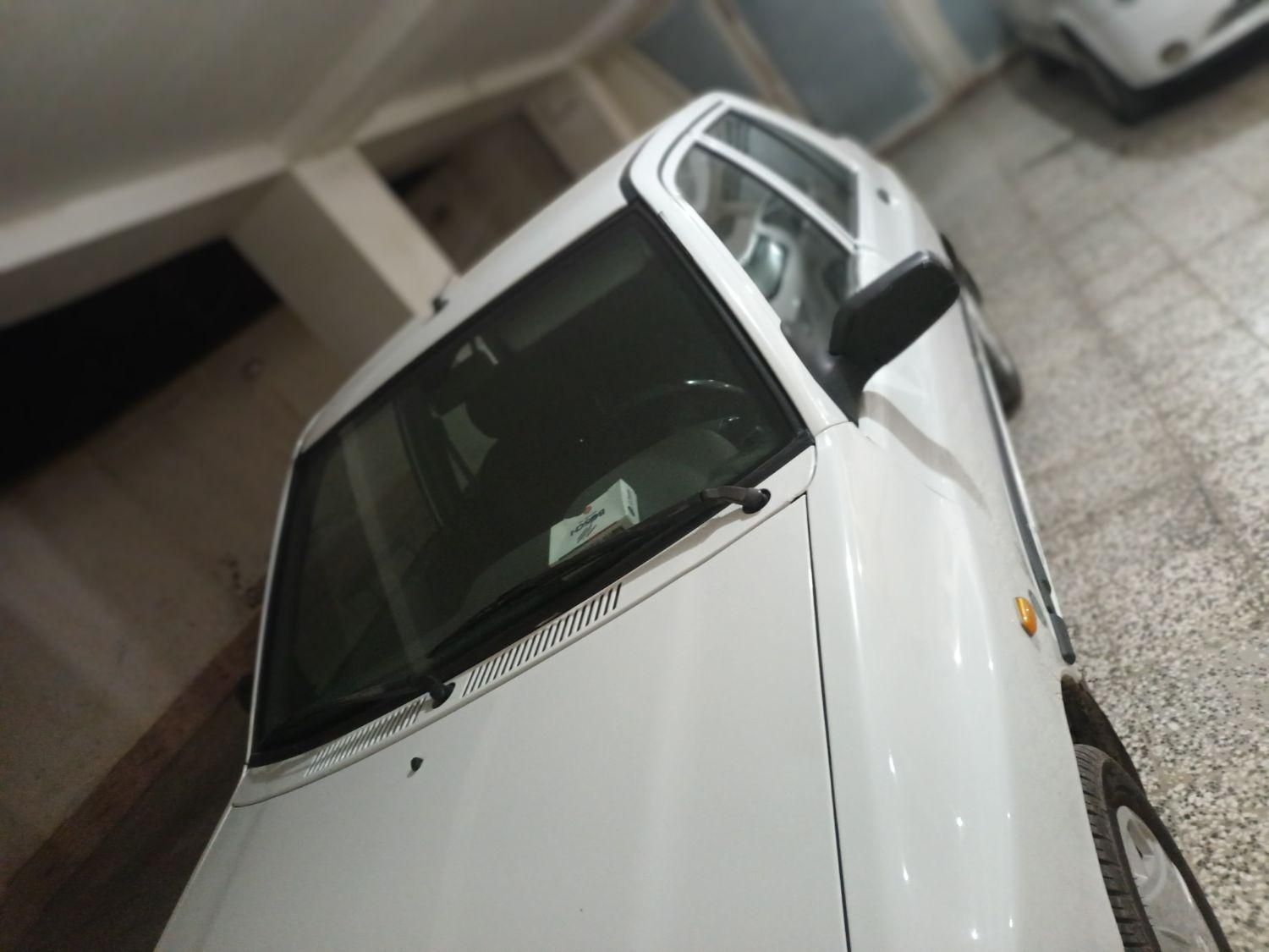 پراید 131 SE - 1393