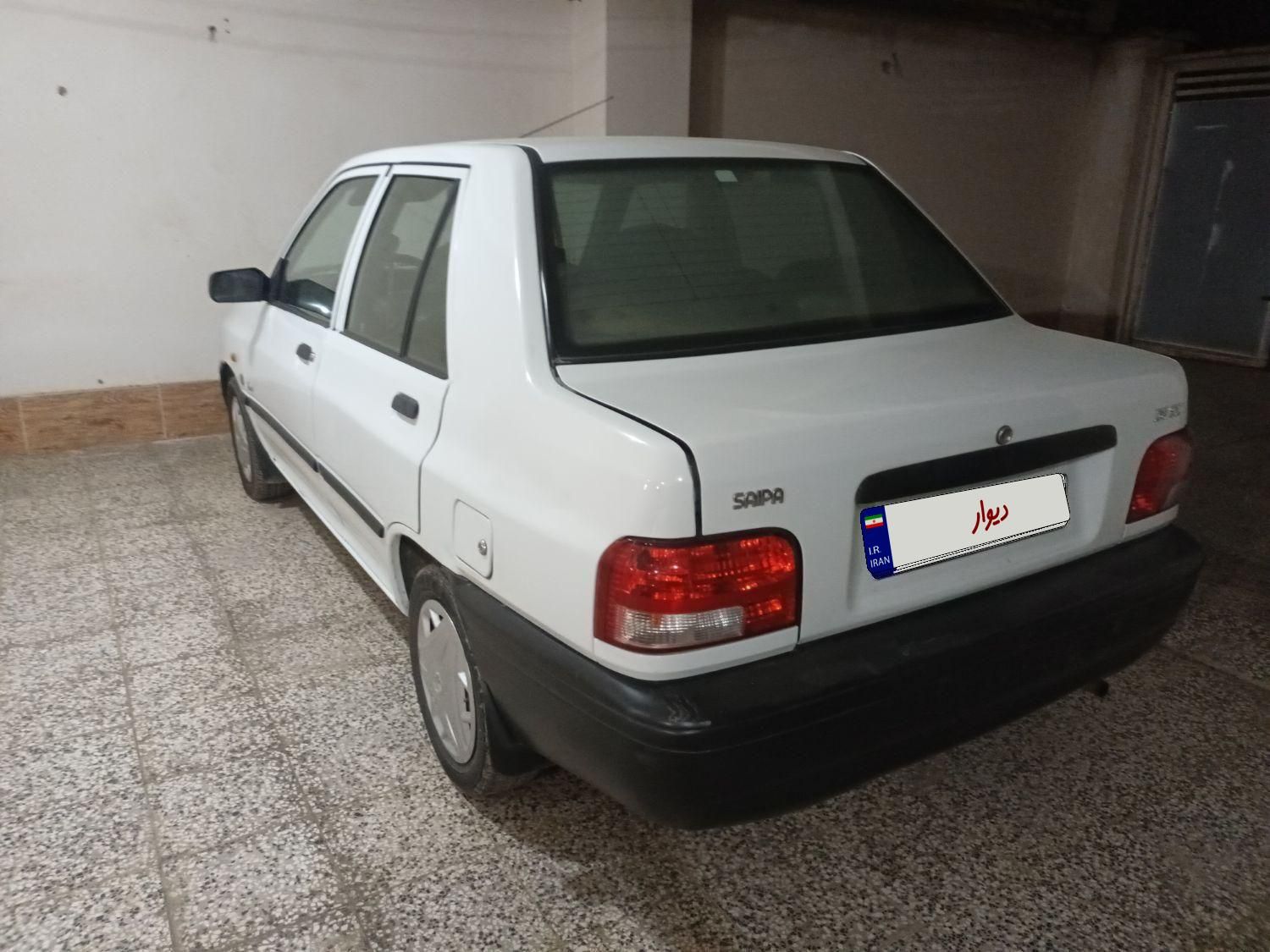 پراید 131 SE - 1393