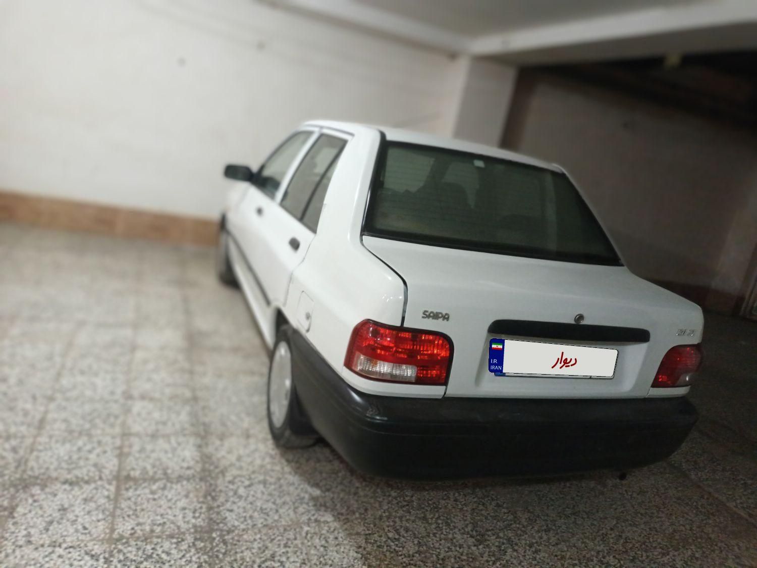پراید 131 SE - 1393