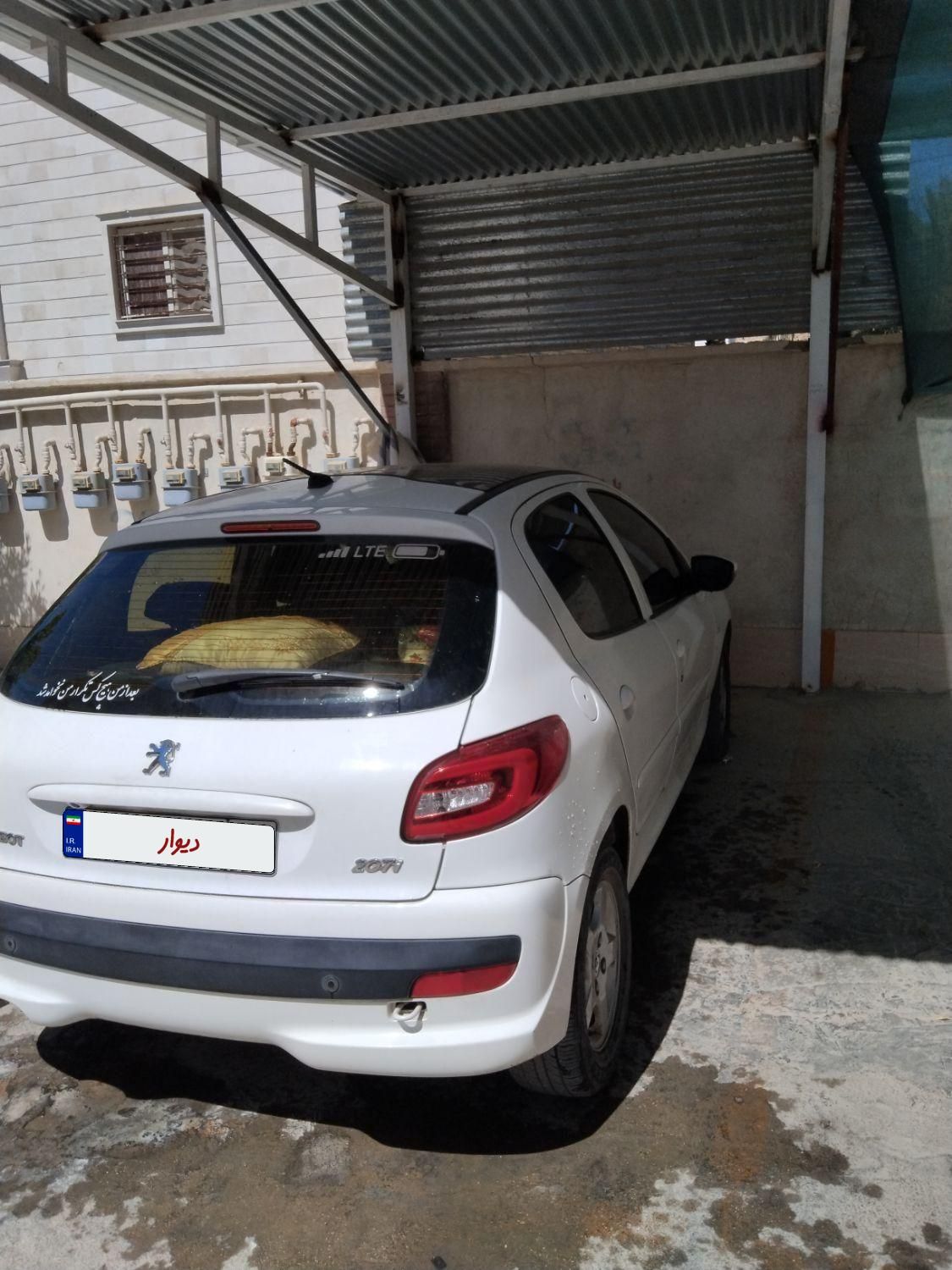 خودرو پژو، 207 آگهی ann_17872796