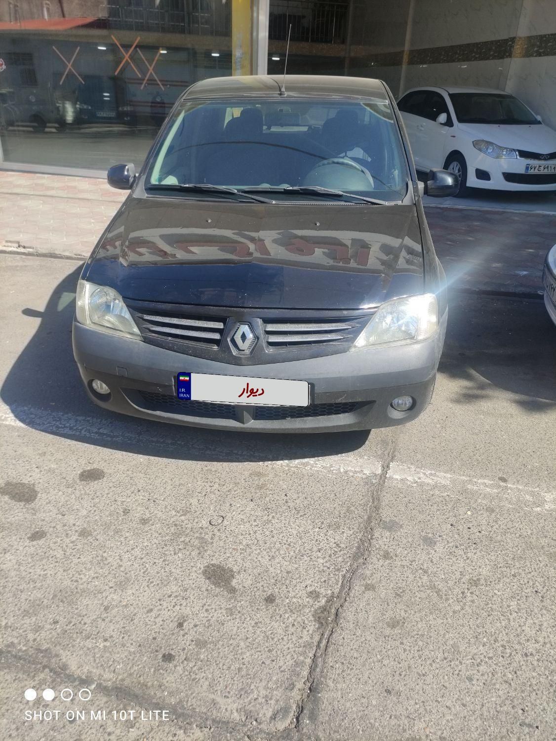 رنو تندر 90 E2 - 1394