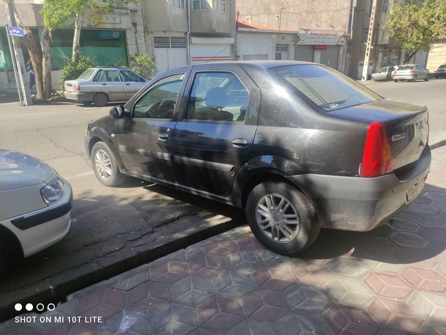رنو تندر 90 E2 - 1394