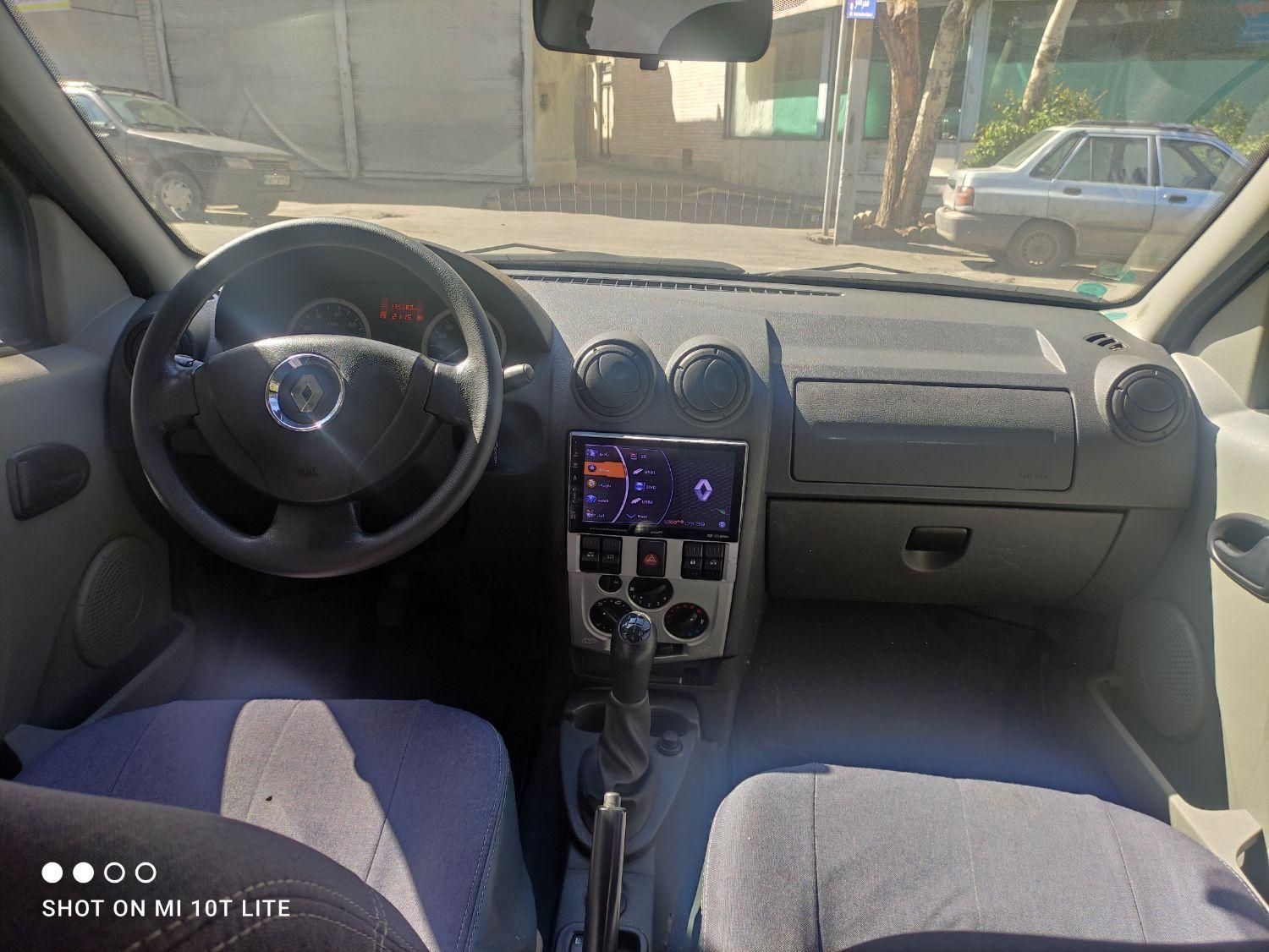 رنو تندر 90 E2 - 1394