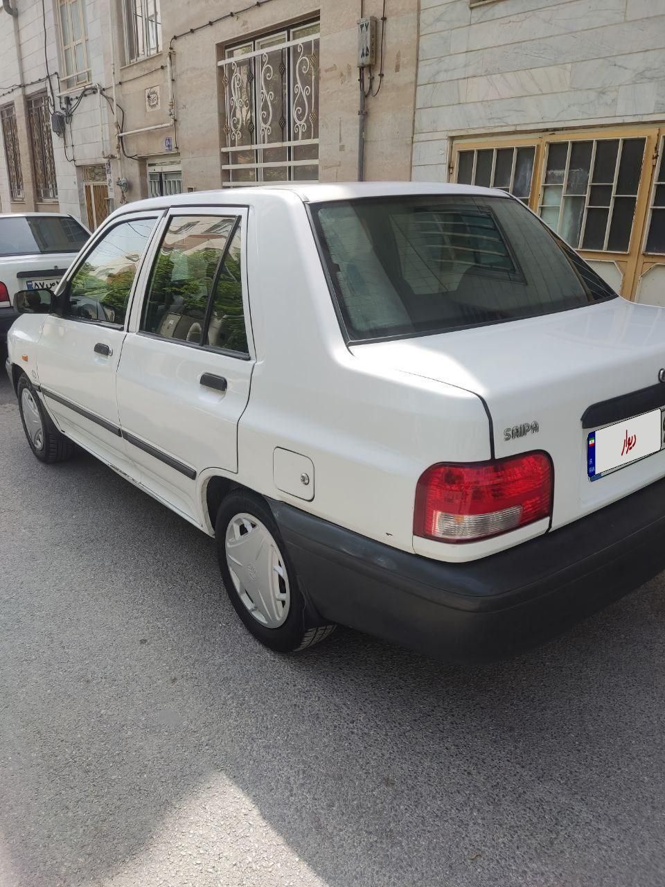 خودرو پراید، 131 آگهی ann_17872818
