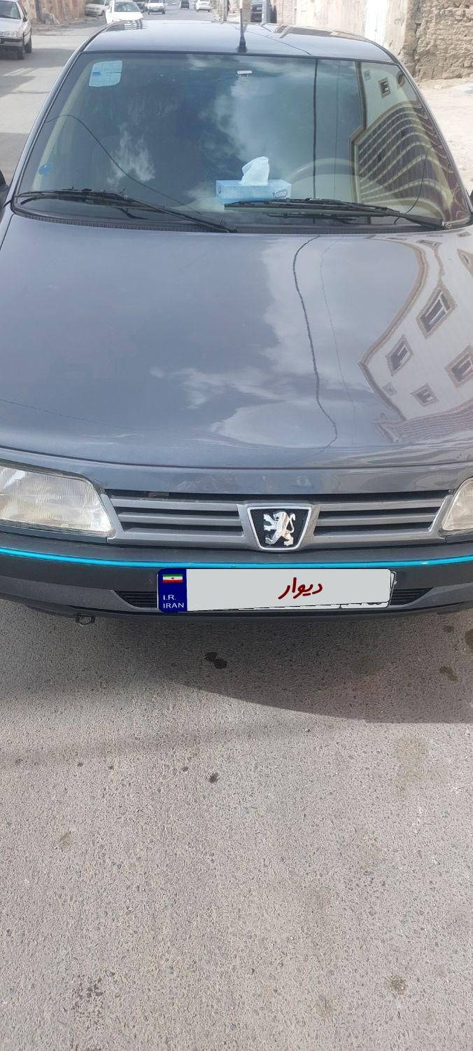 پژو 405 GLX - 1398