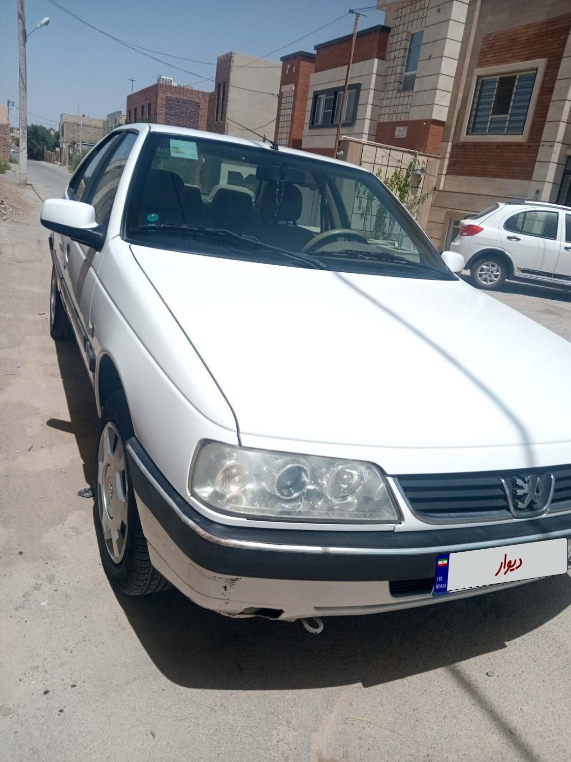 پژو 405 SLX بنزینی TU5 - 1399