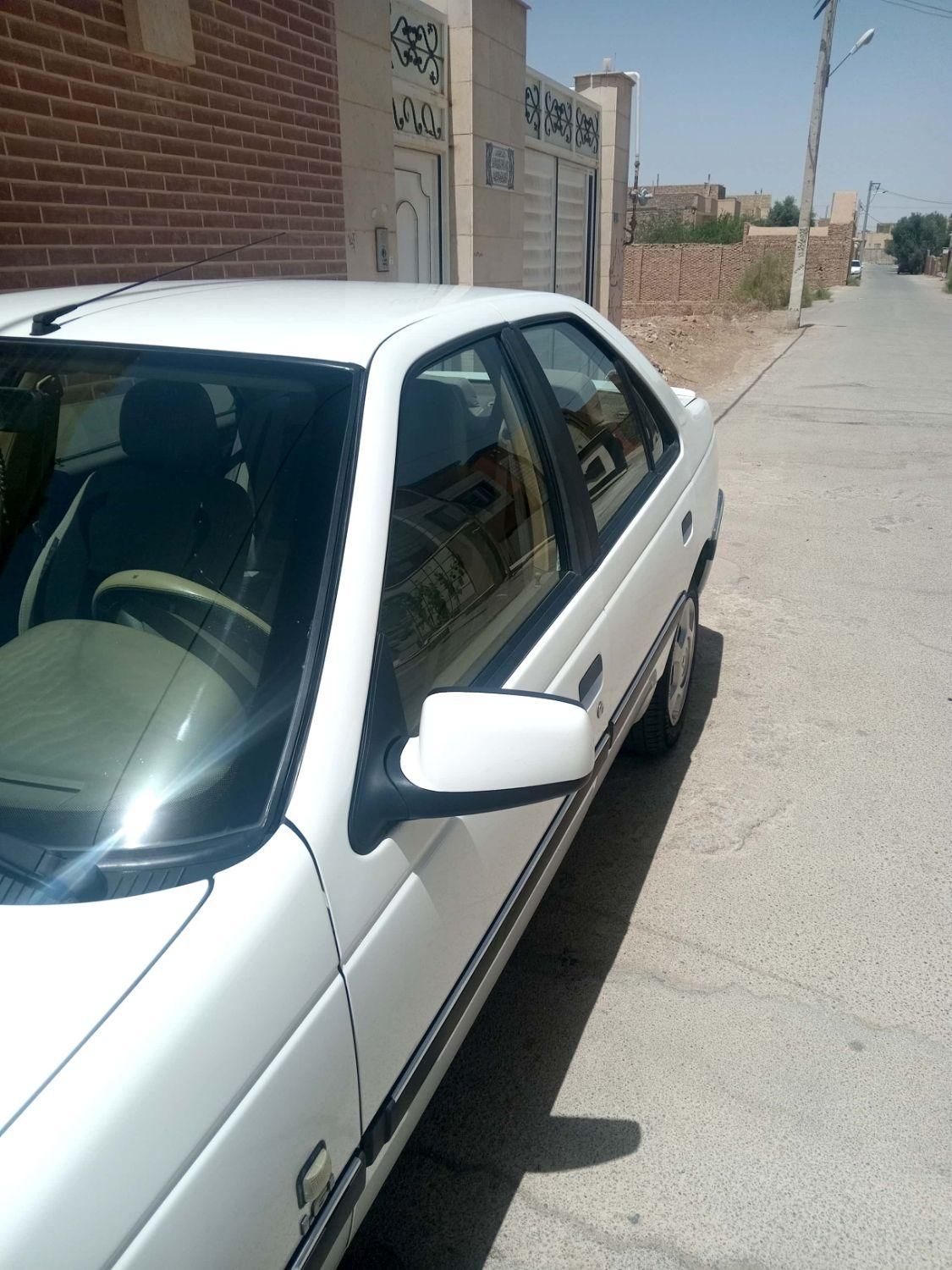 پژو 405 SLX بنزینی TU5 - 1399