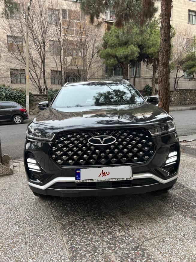 خودرو فونیکس، تیگو 7 پرو آگهی ann_17872852