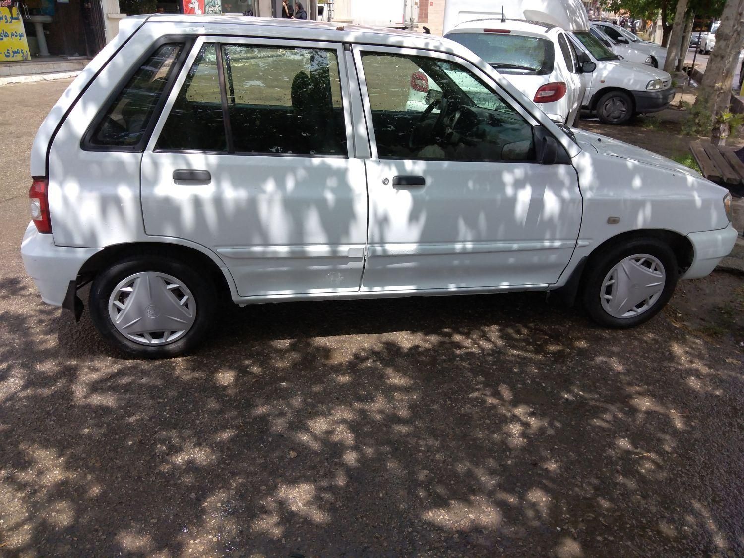 پراید 111 SE - 1393