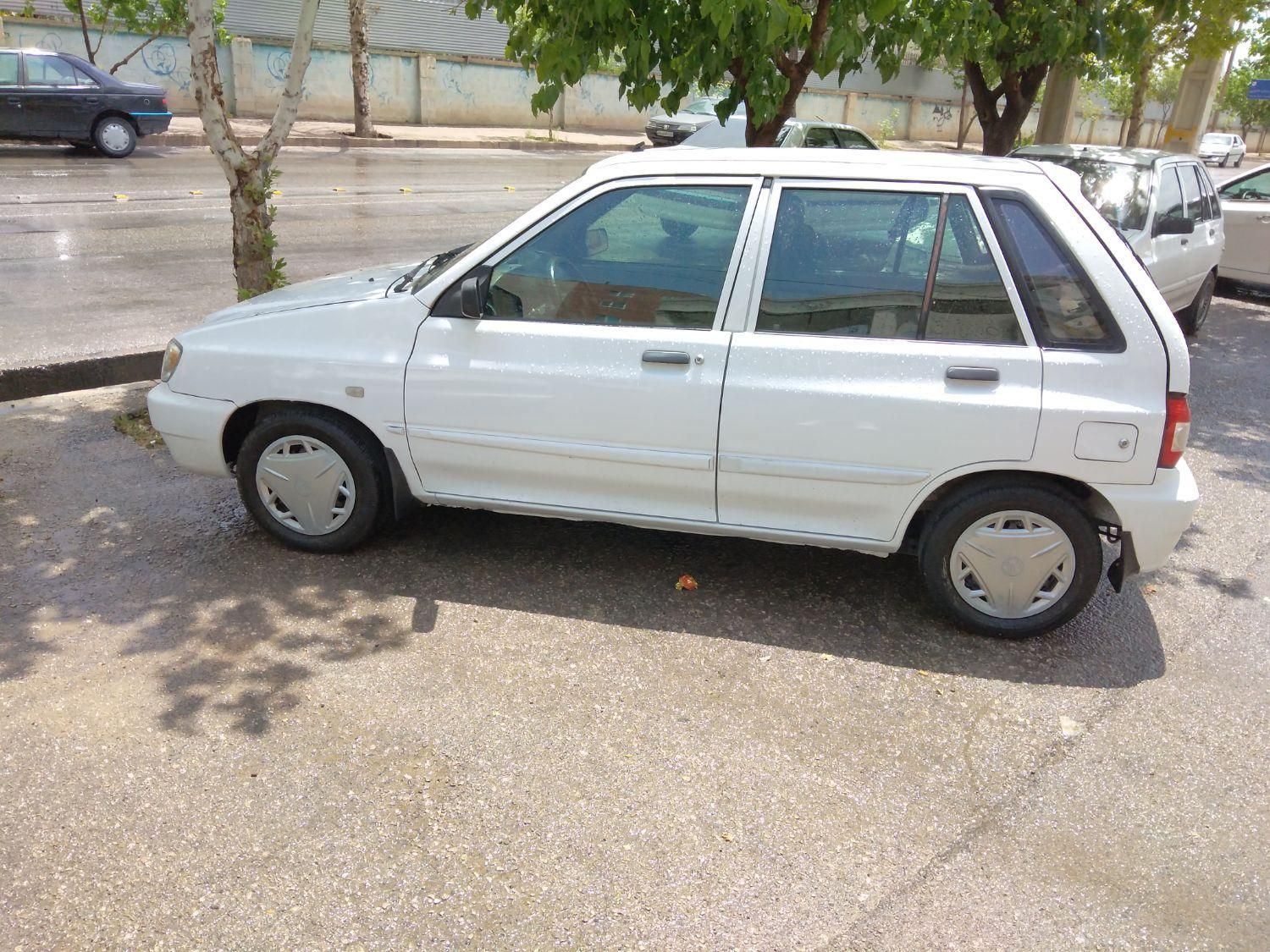 پراید 111 SE - 1393