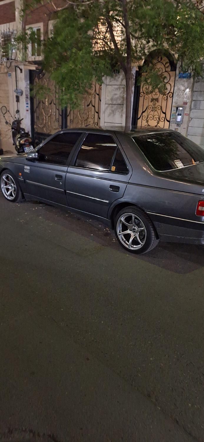پژو 405 SLX بنزینی TU5 - 1394