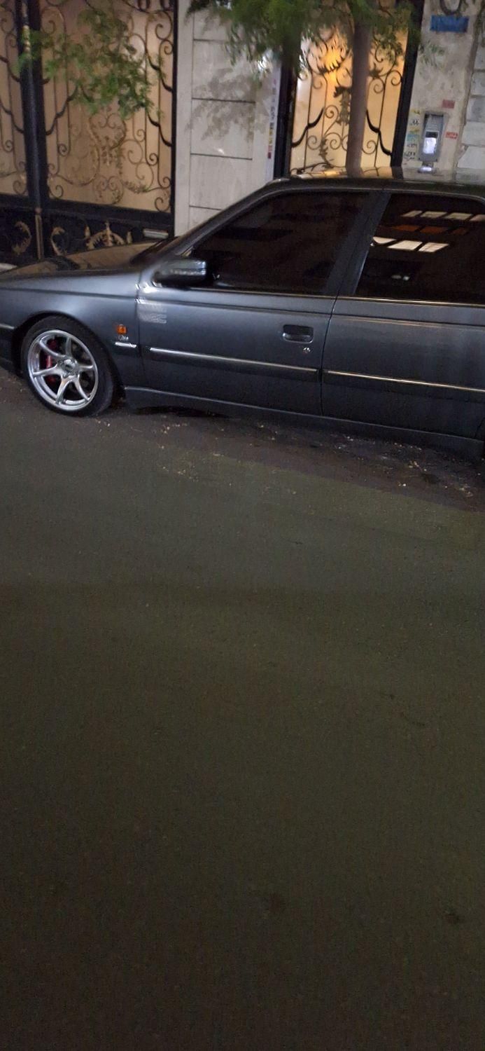 پژو 405 SLX بنزینی TU5 - 1394