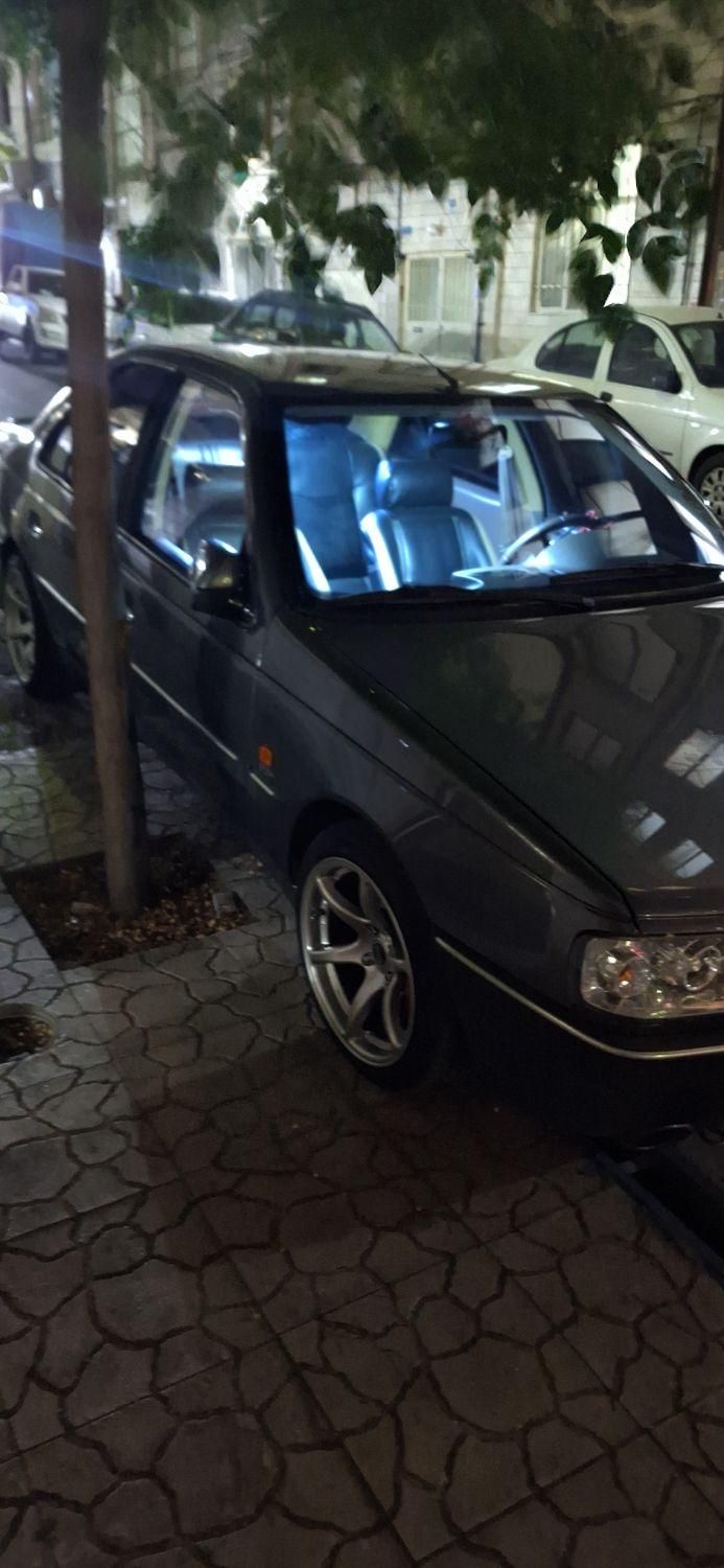 پژو 405 SLX بنزینی TU5 - 1394