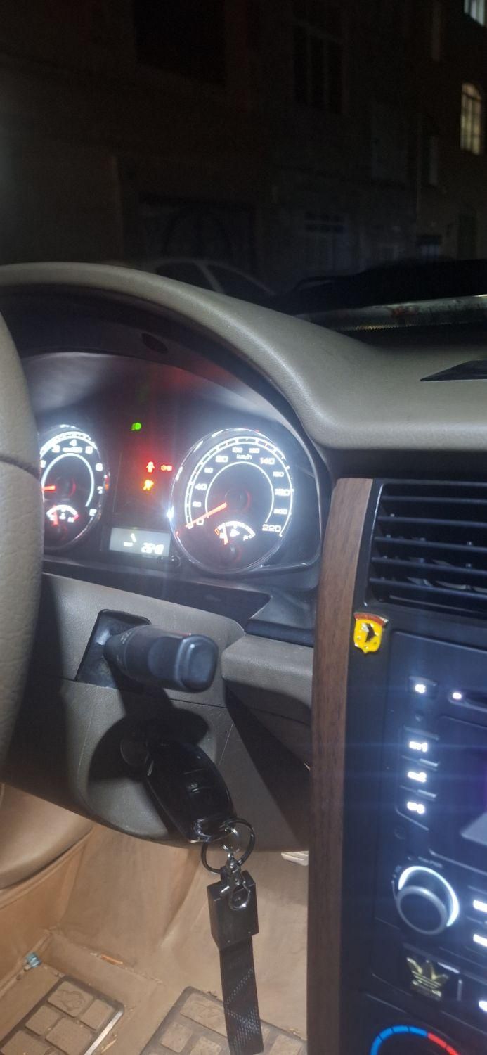 پژو 405 SLX بنزینی TU5 - 1394