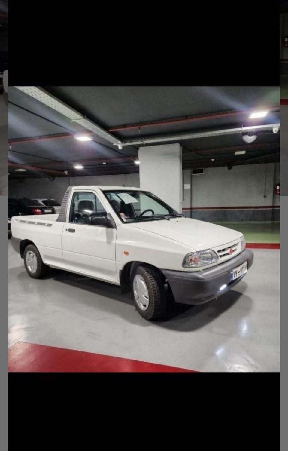 پراید 151 SE - 1403