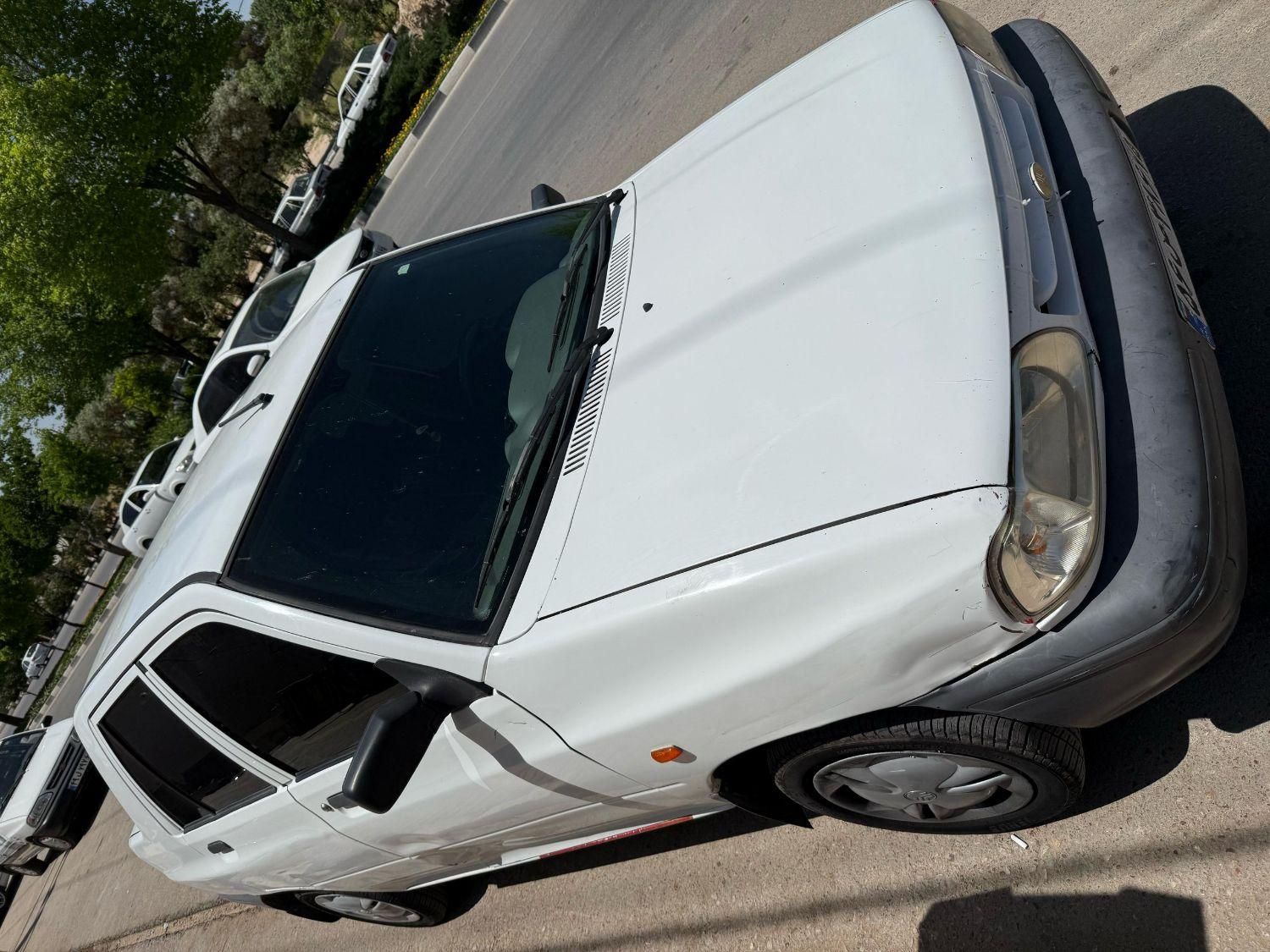 پراید 131 SE - 1397