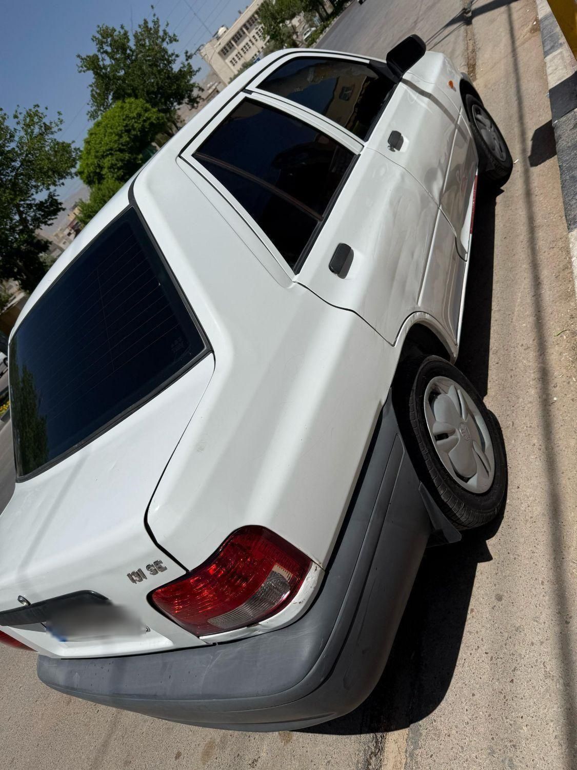 پراید 131 SE - 1397