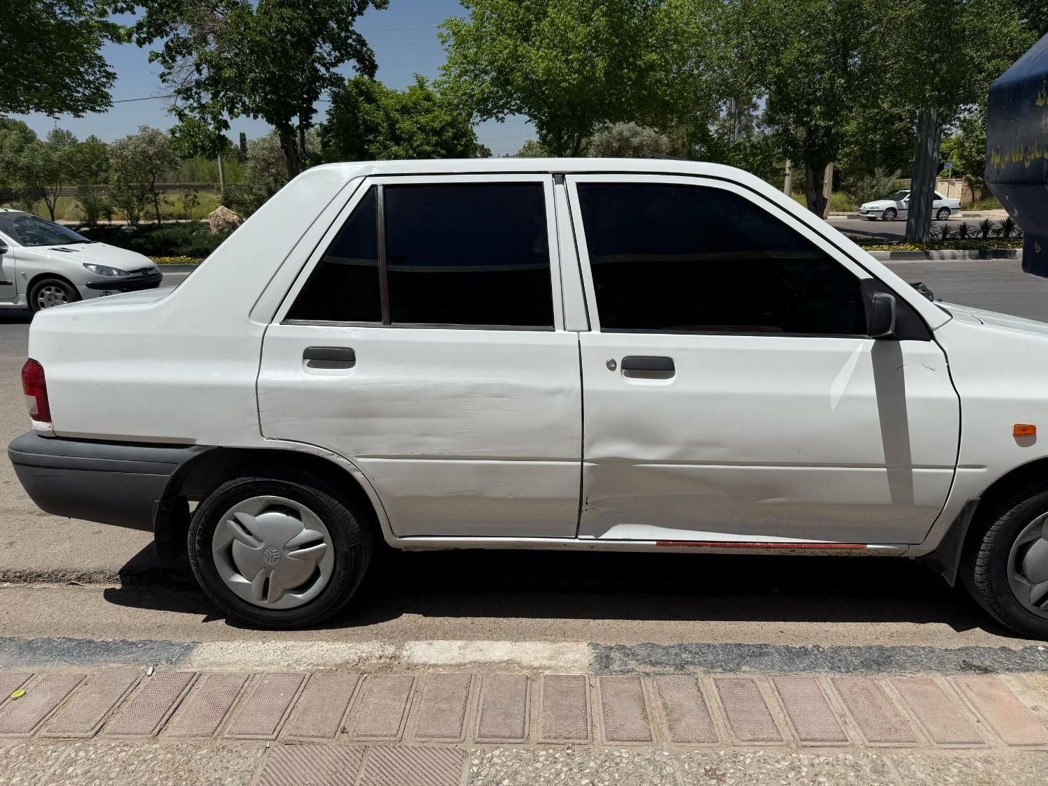 پراید 131 SE - 1397