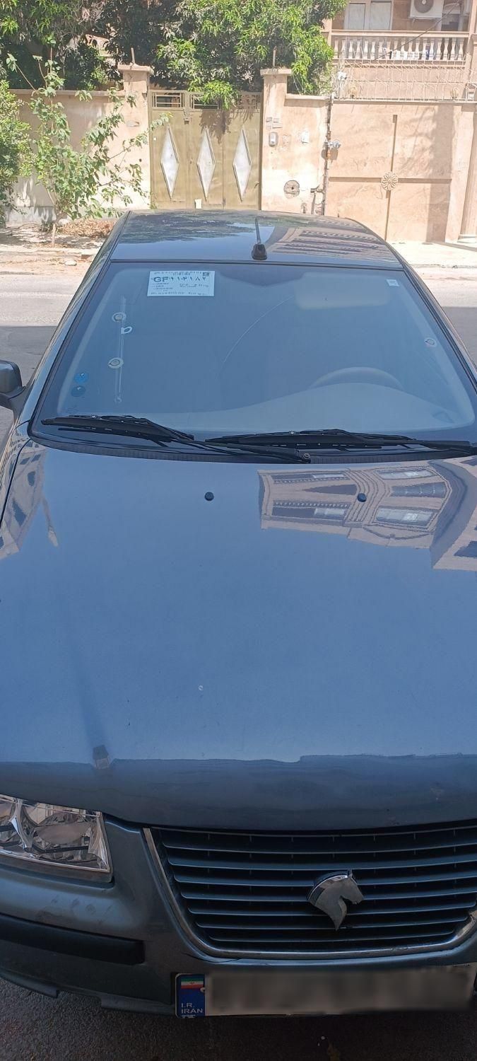 سمند LX XU7 - 1395