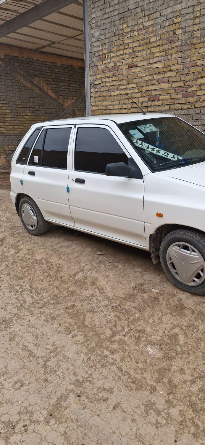 پراید 111 SE - 1399