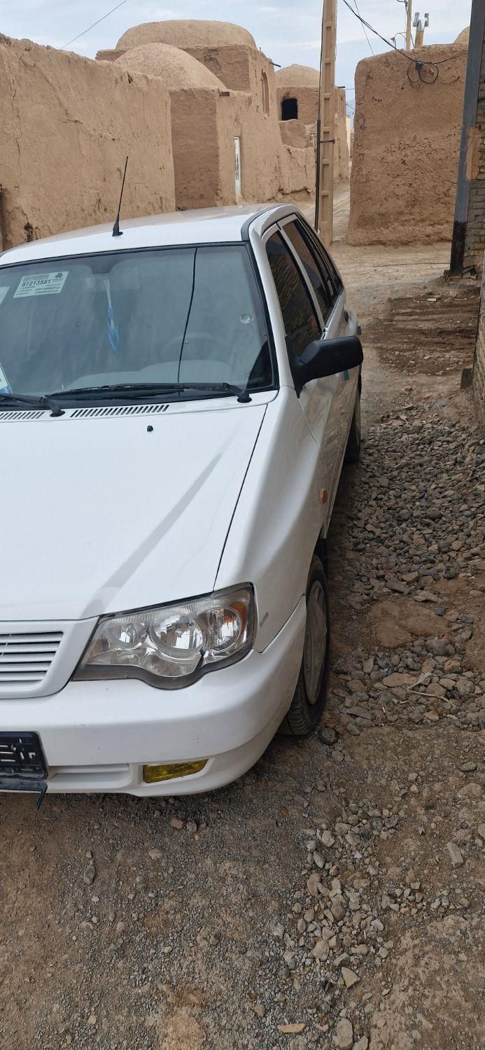 پراید 111 SE - 1399