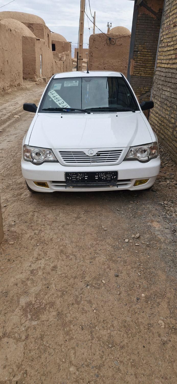 پراید 111 SE - 1399