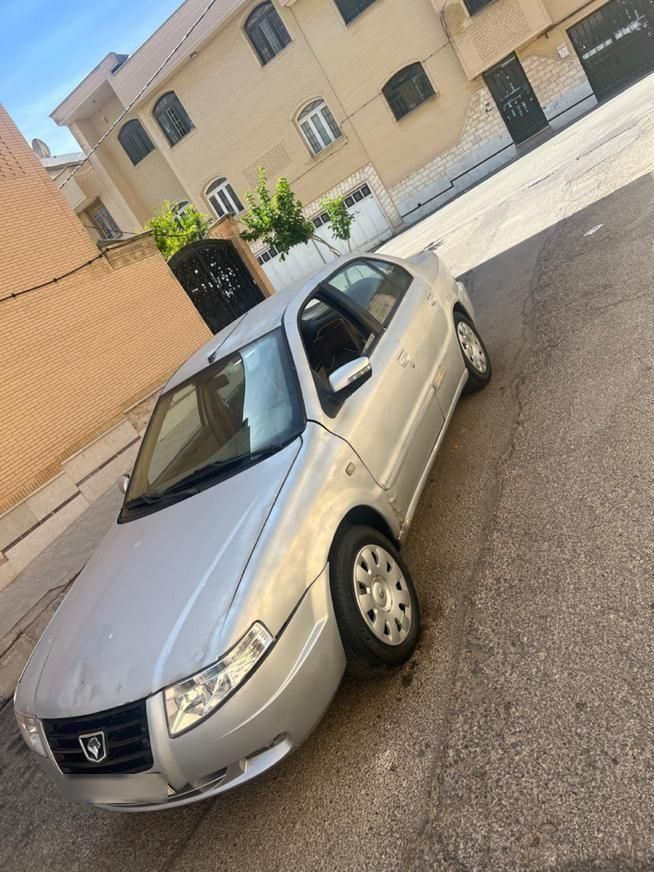 خودرو سمند، سورن آگهی ann_17872893