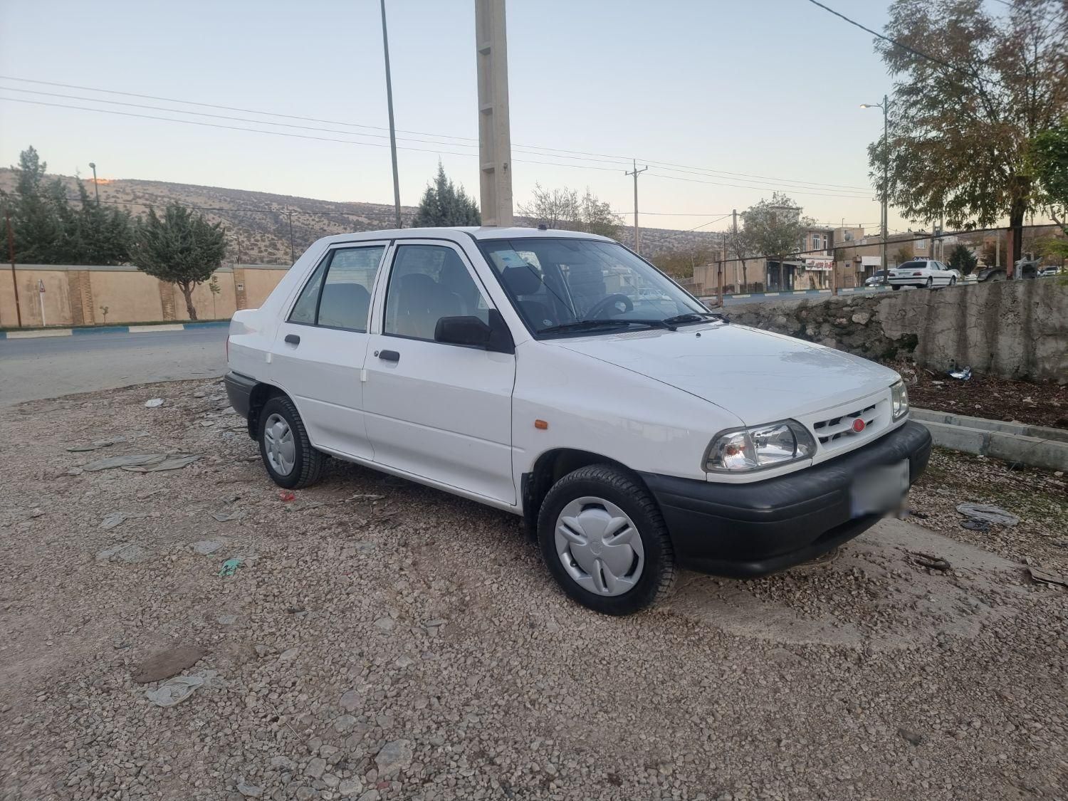 پراید 131 SE - 1396