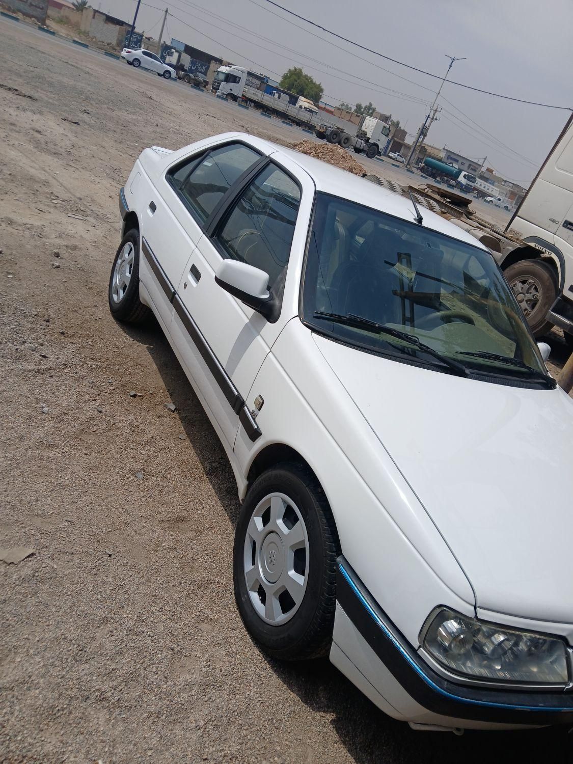 پژو 405 SLX بنزینی TU5 - 1398