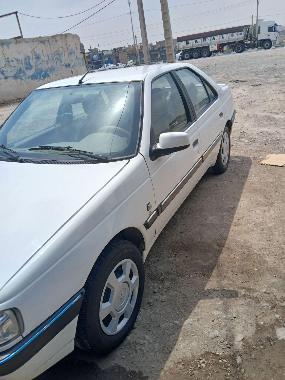 پژو 405 SLX بنزینی TU5 - 1398