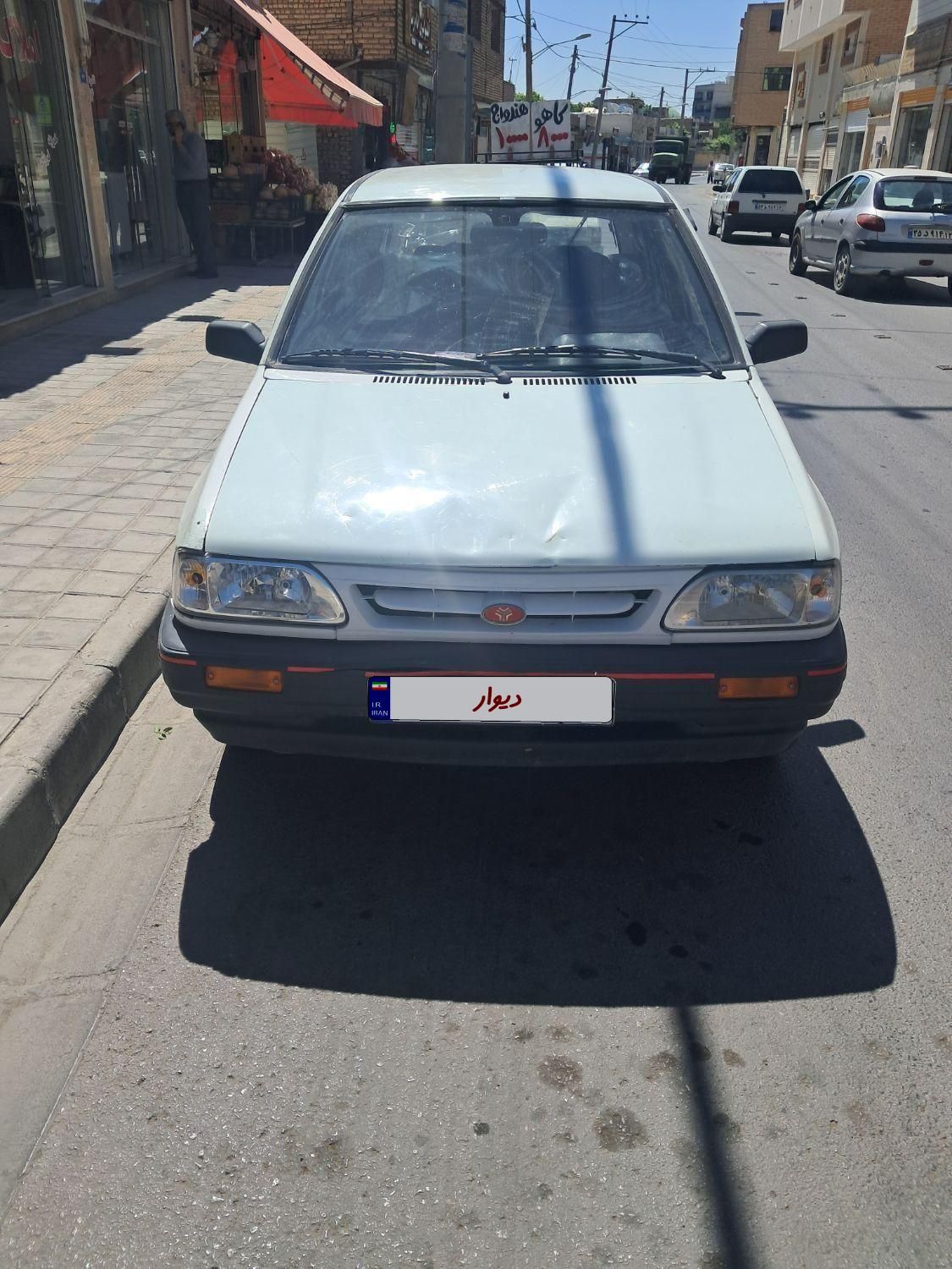 خودرو پراید، 111 آگهی ann_17872922