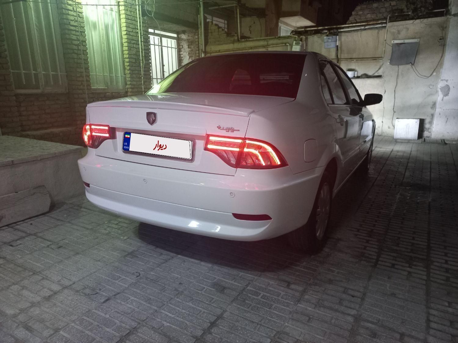 خودرو سمند، سورن آگهی ann_17872949